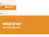 world-of-nlp.de Webseite Vorschau