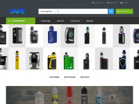 vapewhich.com Webseite Vorschau