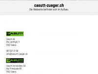 Casutt-zueger.ch
