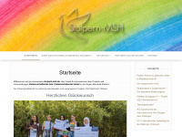 stolpern-msh.de Webseite Vorschau