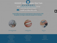 dentallabor-mundart.de Thumbnail
