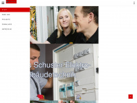 Schuster-elektrotechnik.eu