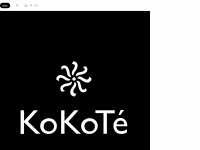 kokote.com Webseite Vorschau