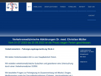 vmzh.ch Webseite Vorschau