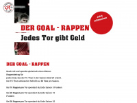 herzblut-goal-rappen.ch Webseite Vorschau