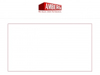 amberg-bau-jobs.de Webseite Vorschau