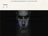 beardwidebox.com Webseite Vorschau