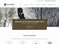 baugrund-salzgitter.de Webseite Vorschau