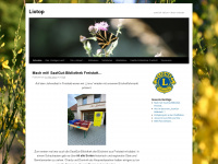 liotop.de Webseite Vorschau