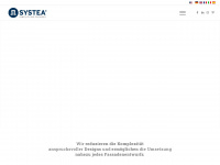 systea-systems.com Thumbnail