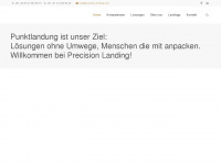 precision-landing.com Thumbnail