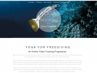 yogaforfreediving.com Thumbnail