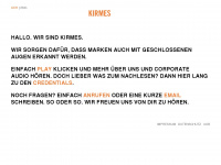 kirmes.com