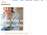 coachingfrauen.com Webseite Vorschau