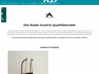 shop.rodelwelten.com Webseite Vorschau