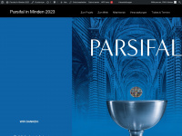 parsifal-in-minden.de Webseite Vorschau