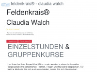 claudia-walch.at Thumbnail