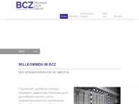 bczh.ch Webseite Vorschau