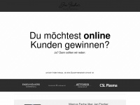 jf-onlinemarketing.de Webseite Vorschau
