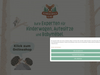 schwarzwaldkind.de Webseite Vorschau