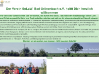 solawi-bad-groenenbach.de Thumbnail