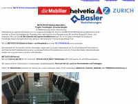 glaser-basel.ch Webseite Vorschau