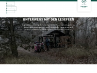 stadtwald-wittenberg.de Webseite Vorschau
