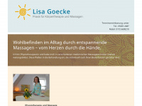 Massage-lisagoecke.de
