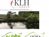 klh-group.de Webseite Vorschau