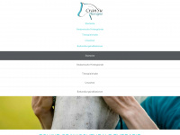 craniosuturaletherapie.de Webseite Vorschau