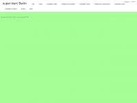superbien-berlin.net Webseite Vorschau