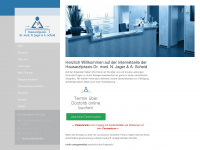 Hausarztpraxis-aachen.com