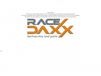 racedaxx.de Webseite Vorschau