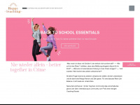 lehreragenda.ch Webseite Vorschau