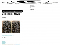 chaes-chaeller-willisau.ch Webseite Vorschau