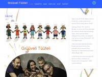grueveli-tuefeli.ch Webseite Vorschau