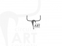 circular-art-society.de Webseite Vorschau