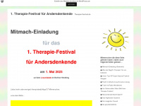Therapiefestival.wordpress.com