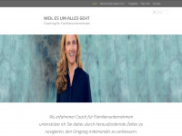coaching-fuer-familienunternehmen.com Webseite Vorschau