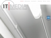 itmedia-solution.de Webseite Vorschau