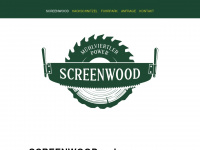 screenwood.at Webseite Vorschau