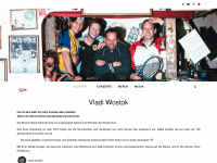 vladiwostok.de Webseite Vorschau