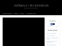 jofemalu.de Webseite Vorschau