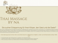 Thai-massage-weiher.de