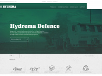 hydrema-defence.com Thumbnail