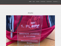 ff-badkreuzen.at Webseite Vorschau