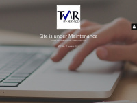 tmr-it.com Webseite Vorschau