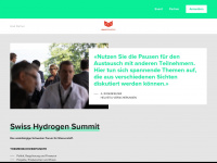 h2-summit.ch Webseite Vorschau