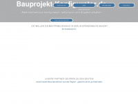 bauprojekt-konfigurator.de Webseite Vorschau