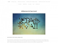 yogairawati.ch Webseite Vorschau